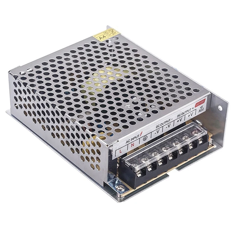 

BESTAC 100V ~ 240V to DC 5V 10A 50W Voltage Transformer Switch Power supply for LED strip