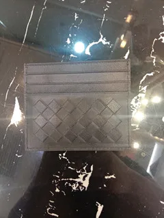 Модный чехол для паспорта Porte Carte. Обувь из натуральной кожи. Первый слой высочайшего качества. Сумка для кредитных карт - Цвет: Кофе