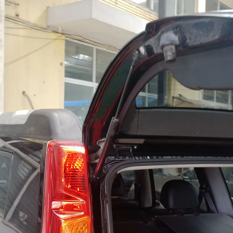 Для Nissan X-Trail T31 2008-2013 Закрытая внедорожная Автомобильная задняя дверца багажника подъемная Опора газовые стойки пружина