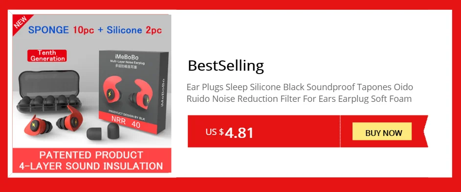 Ear Plugs Tapones Oido Ruido Bouchon Oreille Sleep Plug Earplugs Tapones Para Dormir Zatyczki Do Uszu Tappi Orecchie Earplugs Ear Plugs Tapones Oido Ruido Bouchon Oreille Sleep Plug Earplugs Tapones Para Dormir Zatyczki Do Uszu Tappi Orecchie Earplugs