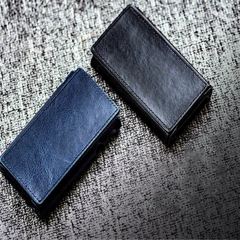 

Portable PU Leather Case for HiBy R5 HiFi Music Player MP3 Player Anti-fall Cover Protective Shell