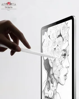 

Paper Like Screen Protector For New iPad Pro 12.9/11/10.5 Professional Painting Film For iPad Mini 7.9 PET Film For iPad Air 9.7