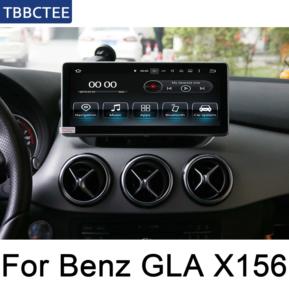 for Mercedes Benz GLA Class X156 2015~2019 NTG Android IPS car player original Style Autoradio gps navigation Map Bluetooth WiFi for Mercedes Benz GLA Class X156 2015~2019 NTG Android IPS car player original Style Autoradio gps navigation Map Bluetooth WiFi