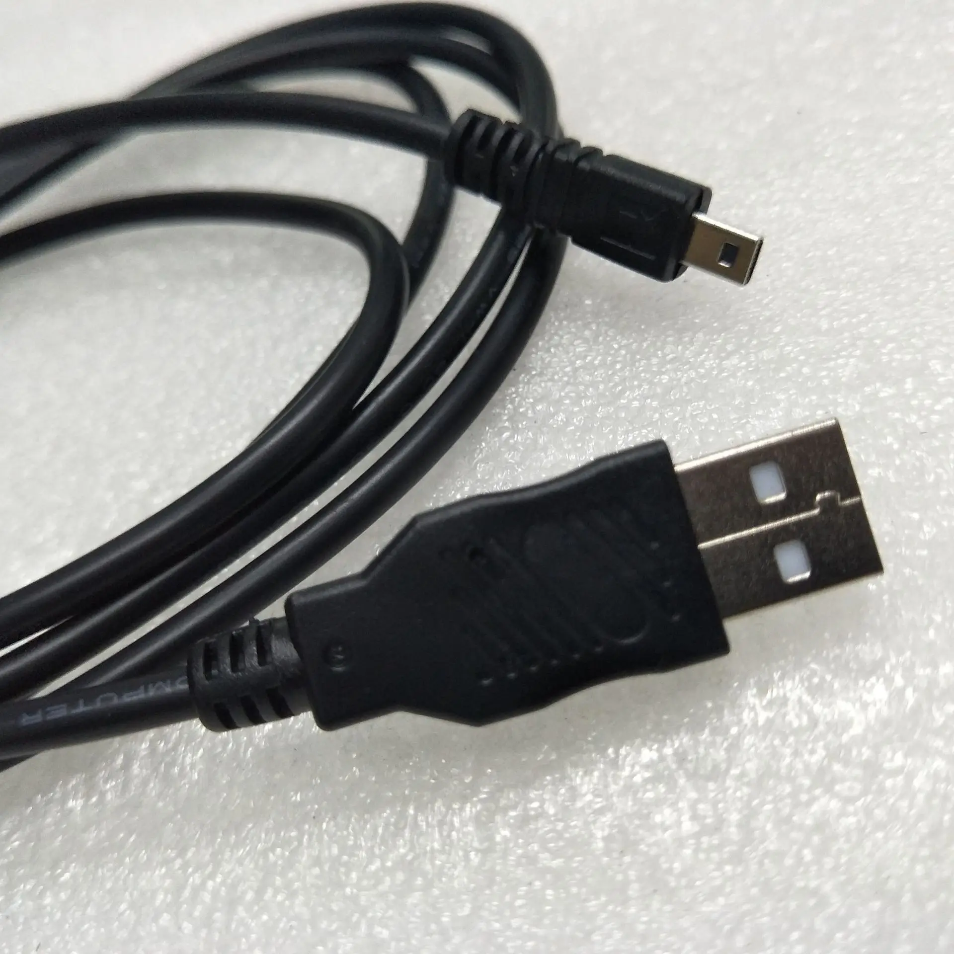 Миниатюрный USB-кабель для камеры UC-E6 UC-E16 UC E6 E16 E17 8 Pin NIKON Coolpix D750 D5300 D5200 D5100 D3300 S9500 L30