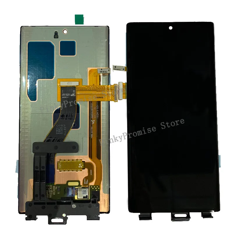 SAMSUNG note 10 lcd 4