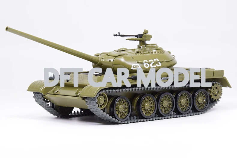1:43 Масштаб сплав игрушка T-54-1 Модель Детская игрушка танк модель авторизованный подлинные детские игрушки