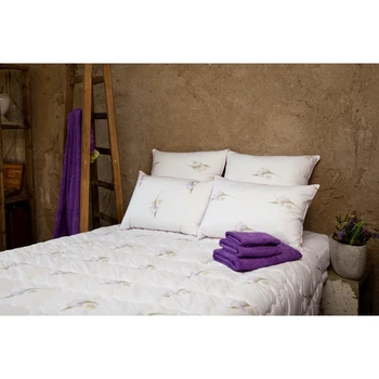 

Silk blanket 172х205см "Rainbow Iris