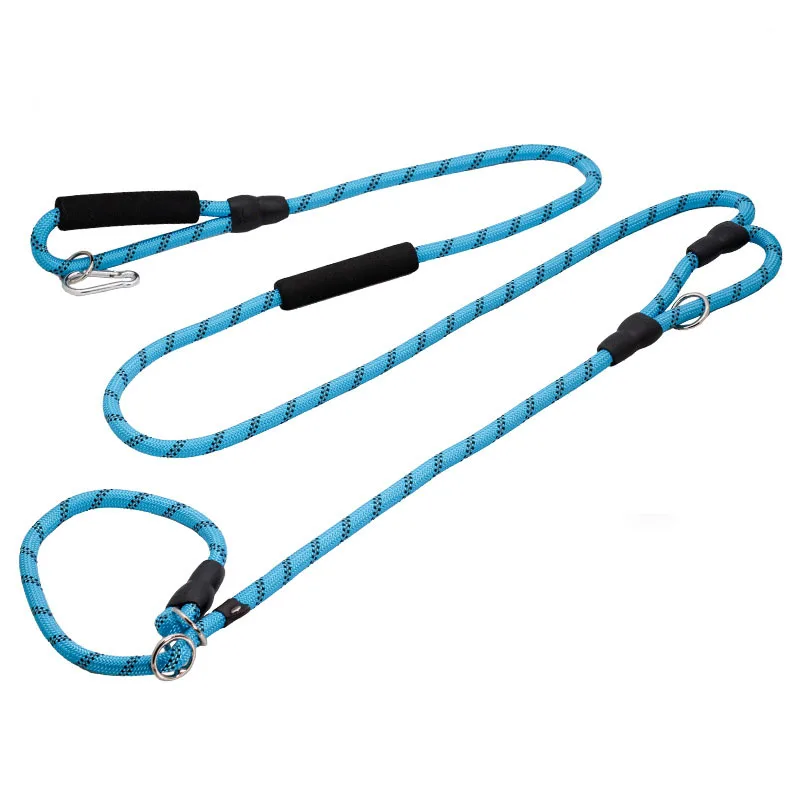 Title 10, Reflective P Chain Large Dog Leash Slip Collar ...