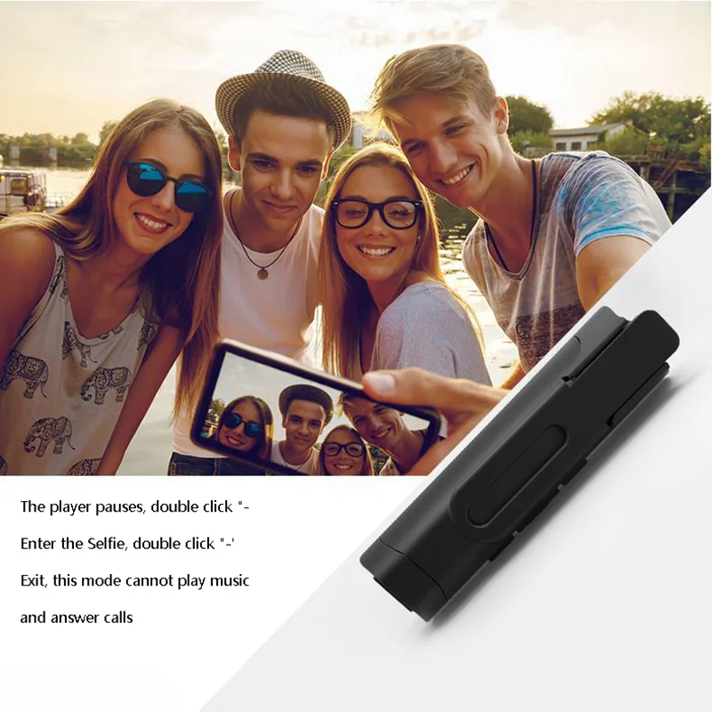 07A Bluetooth o Receiver Bluetooth 4 2 Wireless Lavalier o Receiver Transmitter Adapter Black