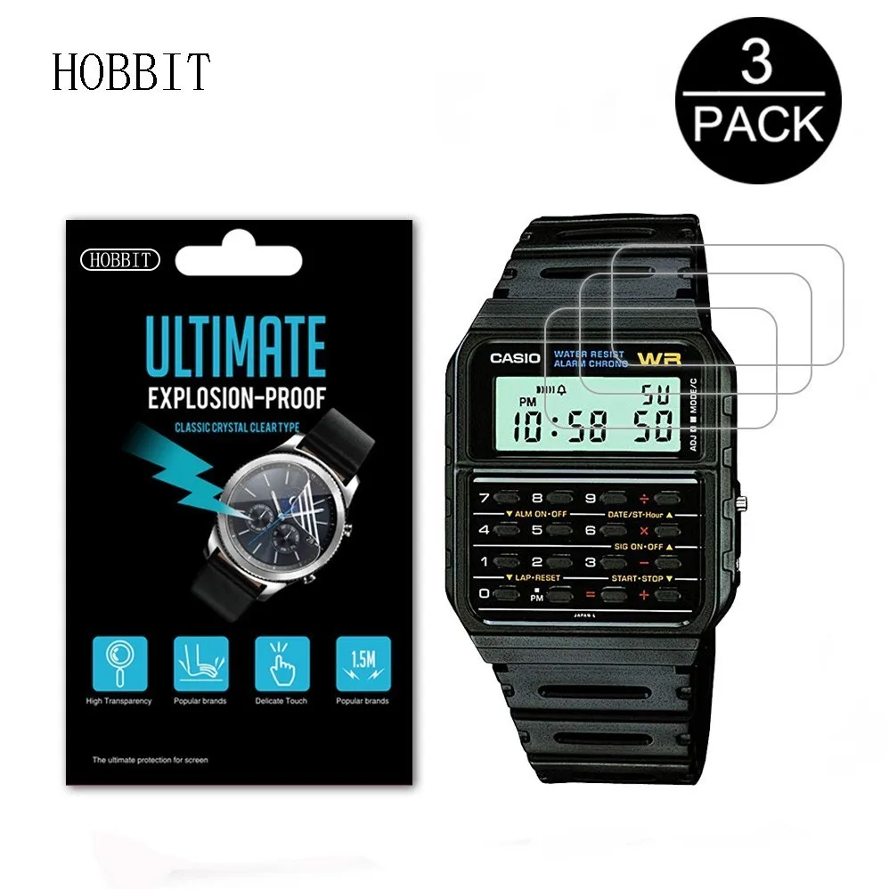 3pack Nano Explosion Proof Screen Protector For Casio Ca53w 1 Dbc611g 1d Eaw Dbc 32 1av Dbc 32d 1adf Men S Casual Watch Lcd Film Screen Protectors Aliexpress 3pack Nano Explosion Proof Screen Protector For Casio Ca53w 1 Dbc611g 1d Eaw Dbc 32 1av Dbc 32d 1adf Men S Casual Watch Lcd Film Screen Protectors Aliexpress