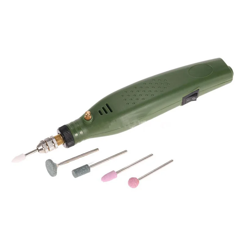 Горячая TOD-US plug 110-230V электрический шлифовальный набор роторная дрель шлифовальный инструмент гравировальный набор