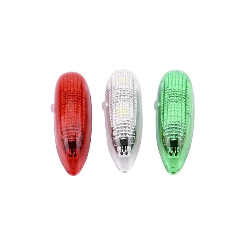 RC Aircraft Navigation Lights Flash LED Wireless Light for Drone RC Fix Wing Aircraft Airplane Electric Balance Car and Outdoor