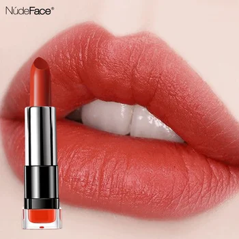

6 Colors Lipstick focallure Lips Makeup Beauty Lip Gloss Cosmetics Makeup Long Lasting Waterproof Easy to Wear Matte Lipstick