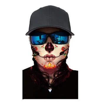 

Washable And Reusable Facemask 2020 New Brand Print Cotton Mouth Face Maske Unisex PM2.5 Outdoor Brand Bandana Breathable Maska