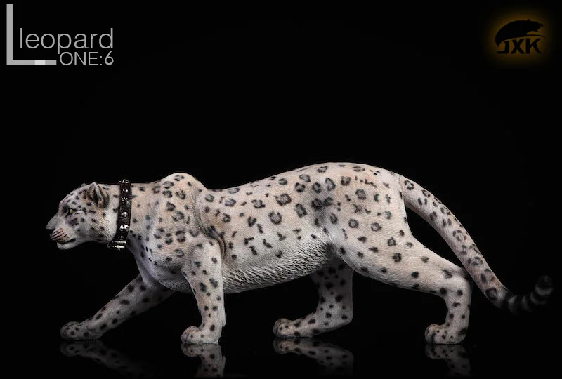 JXK Studio JxK009 1/6 масштаб леопарда