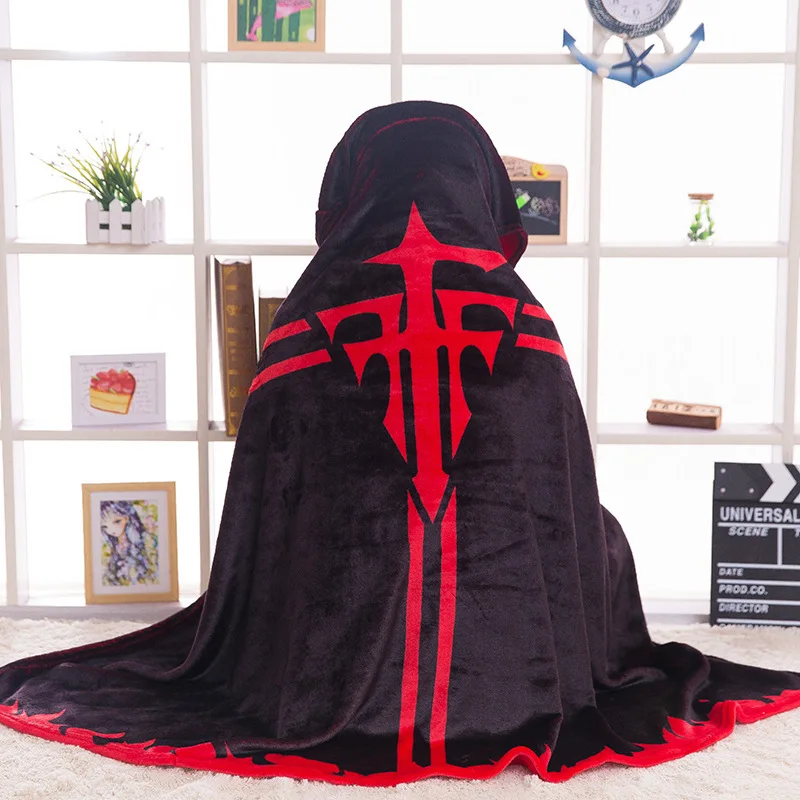 

Comic Exhibition Hot Sales FFF Group Heresy Trial Mantle Cloak Hoodie Clothing Second Element Anime Shawl Coat