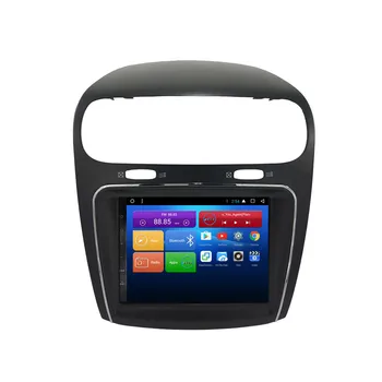 

CHOGATH Android 9.0 car 4+64g dvd radio gps For Dodge Journey for Fiat Freemont CAR radio Multimedia Audio Stereo
