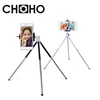 Aluminum Mini Tripod light Table Stand Extendable 3 Joint tripode Phone Holder Vlog Selfie For Digital Camera Cellphone iPhone ► Photo 1/6