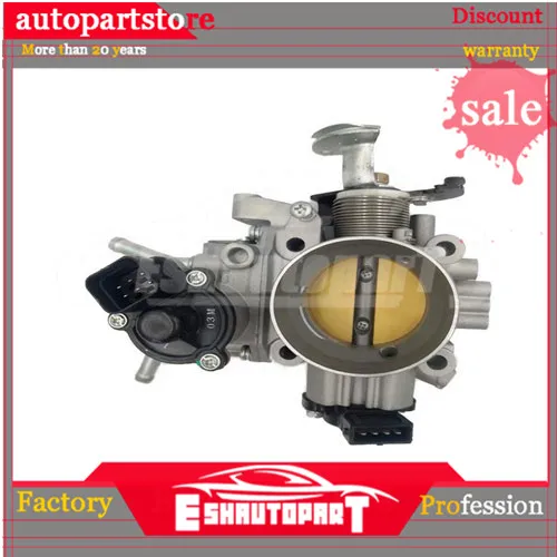 Дроссельная заслонка MD345050 для Mitsubishi Pajero V31W 4G64 | Автомобили и мотоциклы
