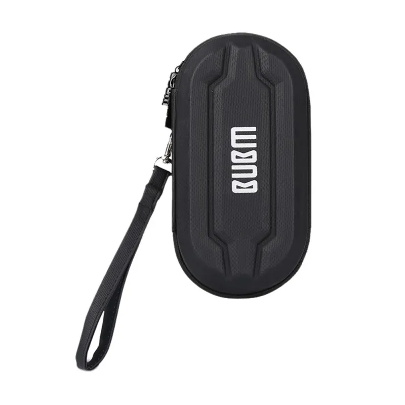 BUBM Double layer Portable Travel Organizer bag digital receiving bags For Game Consoles Earphones