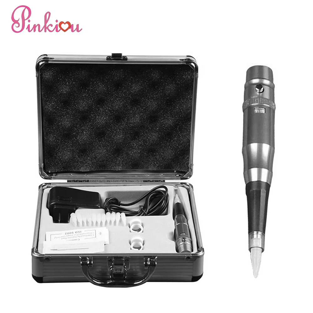 

Permanent Tattoo Machine Microblading Eyebrow Tattoo Machine Pen for Eyebrows Forever Makeup Embroidery Cosmetics for Tattoos