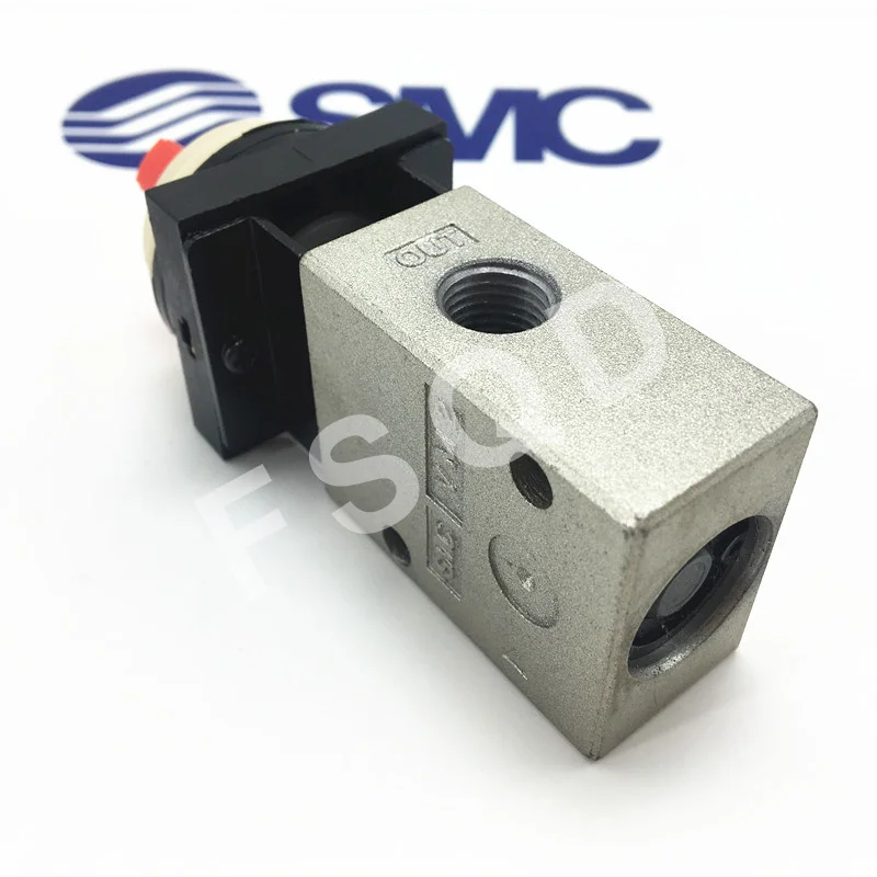 VM230-02-34R VM230-02-08 VM230-02-36 VM230-02-34B SMC ручной клапан механический клапан из нержавеющей стальной ролик VM series
