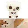 Cat Мягкий пончик медленно поднимающаяся Игрушка-подвеска игрушки для снятия стресса мягкая еда Y4UD - Цвет: Cat