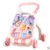 Baby Walker Trolley Anti-rollover Baby Toddler Walker Walker Toy 6-7-18 Месяцев