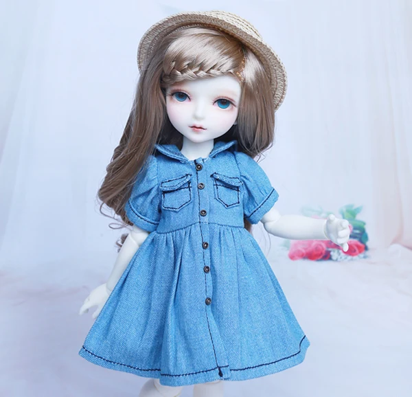 

1/6BJD doll -Bella Free eye delivery to choose eye color