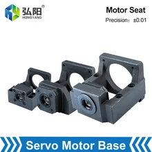 

CNC Milling Machine 60 Servo Stepper Motor Seat Ball Screw Linear Slide Module Bearing Support Fixed Base Integrated Base