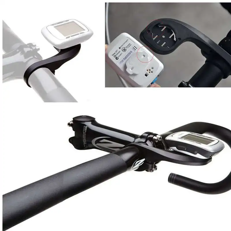 Для Garmin Mount Edge Computer Bike для 1000/820/520 Gps (черный)|Велокомпьютеры| |