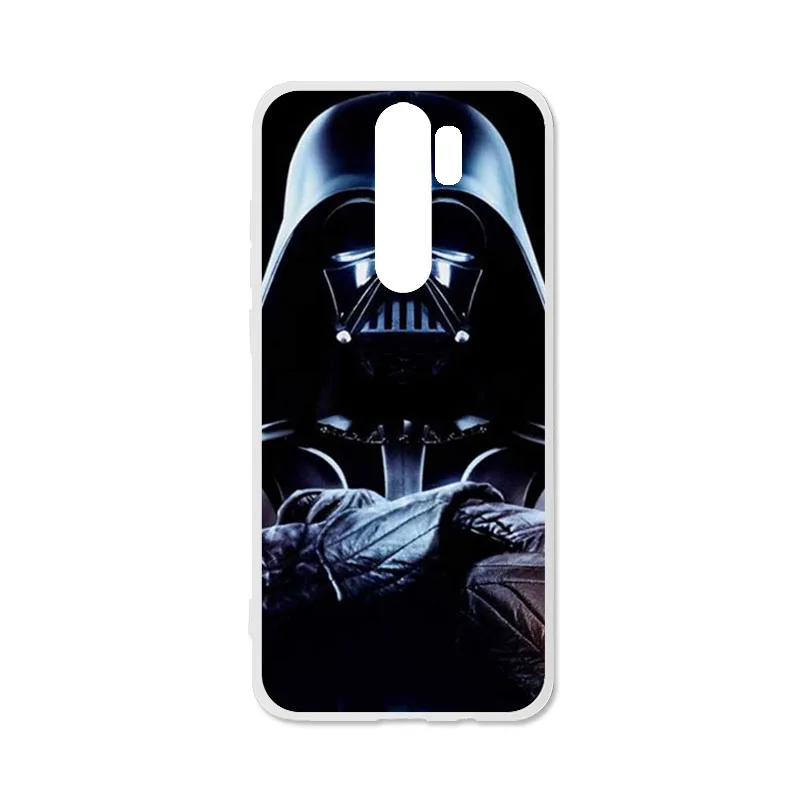 D067 Мягкий ТПУ чехол для Xiaomi Redmi Note 8 Pro чехол s силиконовый DIY окрашенный чехол для задней панели телефона для Xiomi Redmi Note 8 Чехлы для крышки Fundas - Цвет: D067