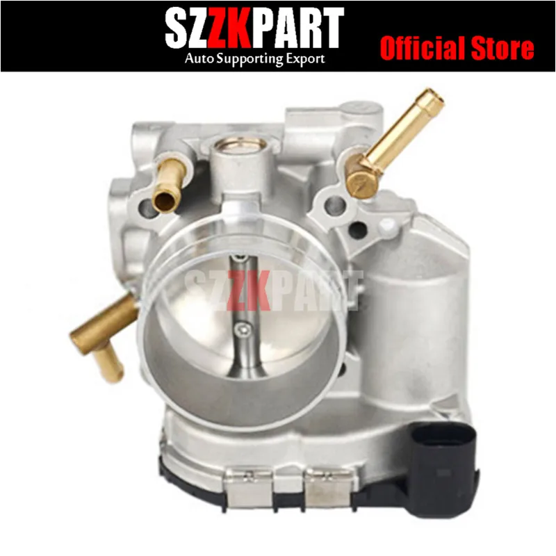 Дроссельной заслонки для VW Golf Жук SKODA OCTAVIA III 06A133062Q 0280750061 06A133062D 06A 133 062 Q 0 280 750 061