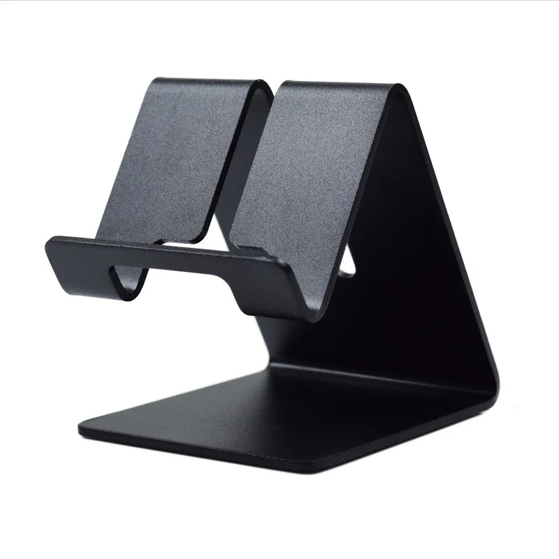 iphone holder for tripod 2021 Phone Holder Stand Mobile Smartphone Support Tablet Stand For IPhone Desk Cell Phone Holder Stand Portable Mobile Holder mobile stand for table