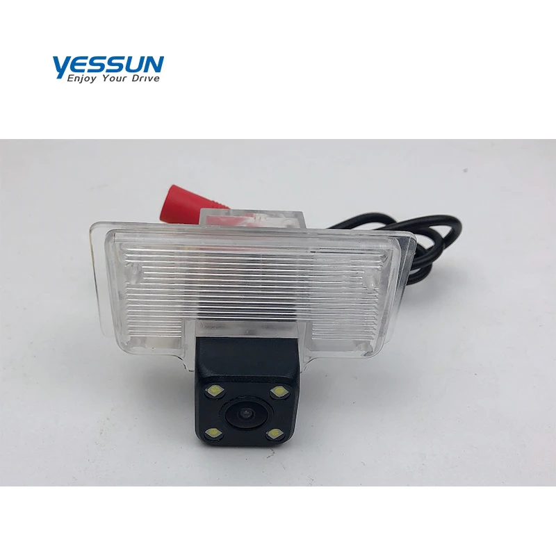 Yessun For Nissan Note E12 Hatchback 2012~2019 Car CCD LED Backup Reverse Rear View Camera Car Parking Monitor