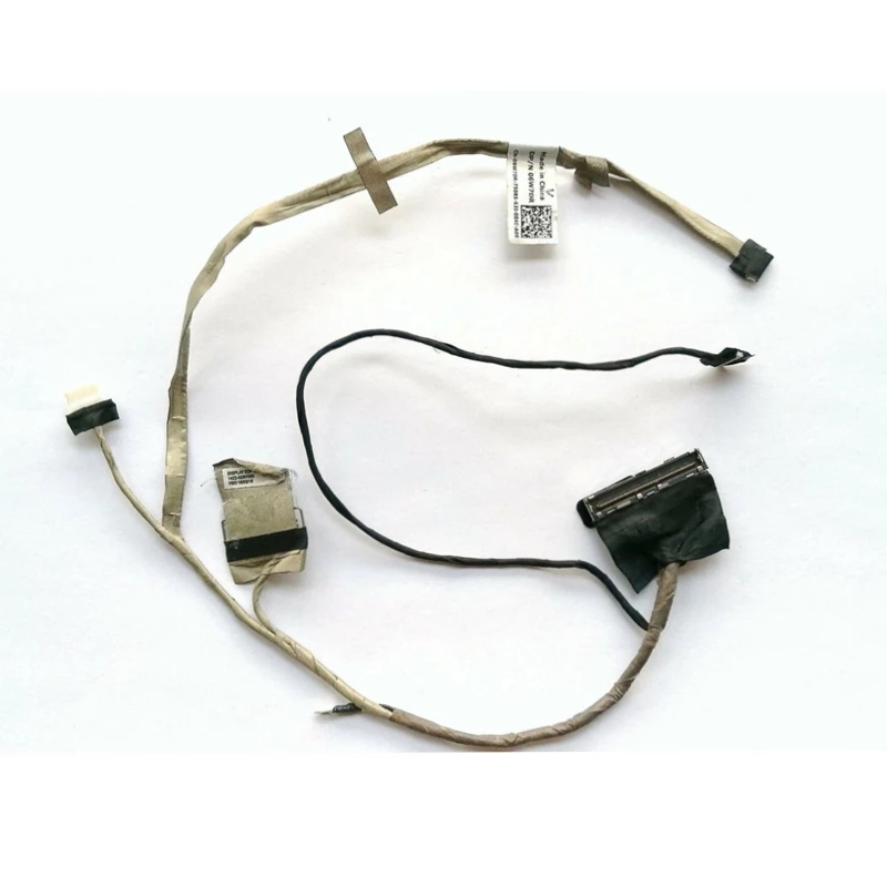 

CN-6W7DR FOR DELL E5404 Screen Line Cable LCD 6W7DR 06W7DR
