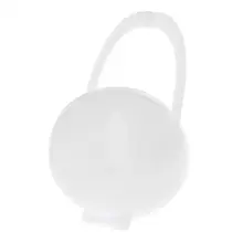 Портативный унисекс для маленьких мальчиков и девочек детские соски-пустышки держатель, чехол для соски на кроватку коробка