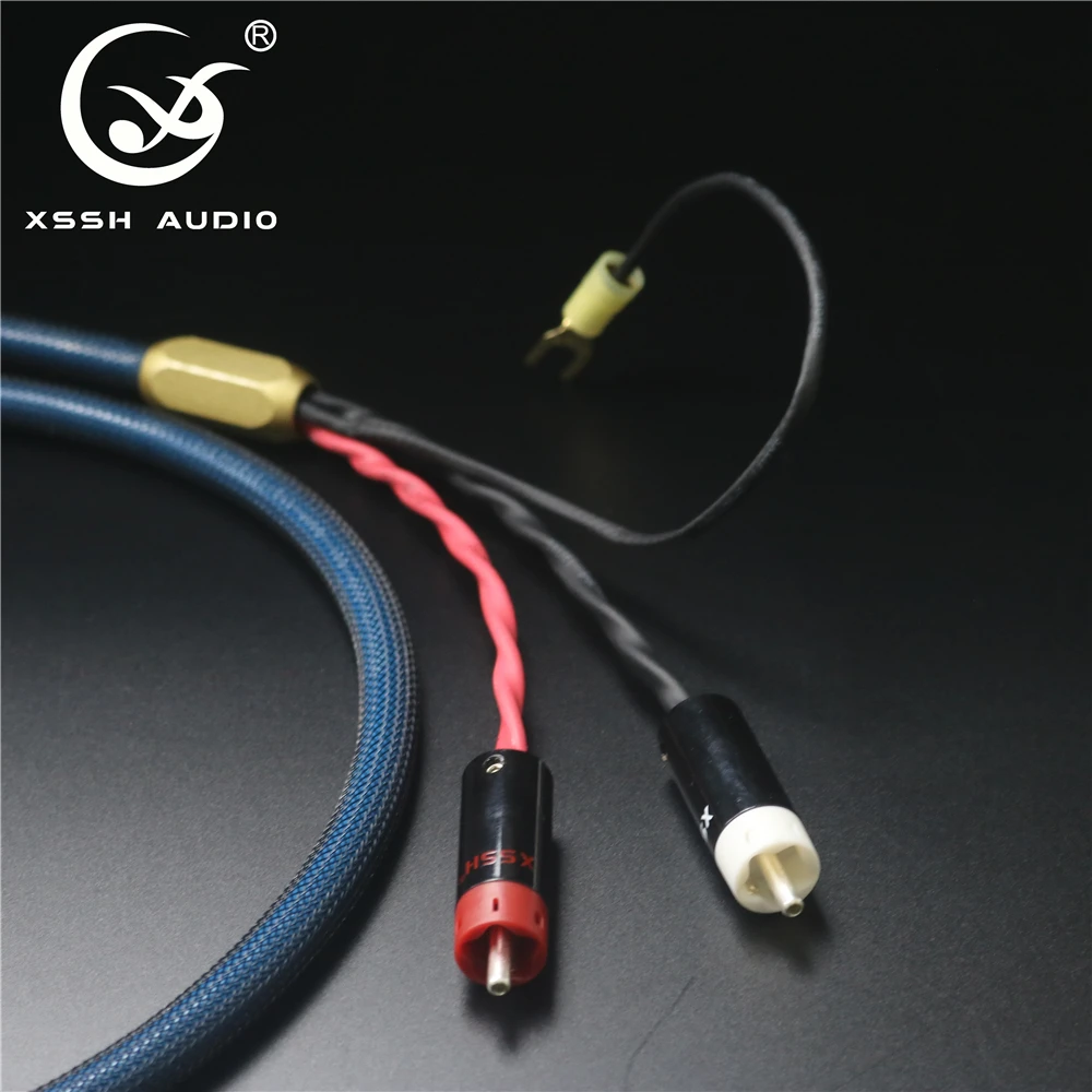 RCA to RCA ground wire plug 02