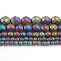 Faceted Matte Multi