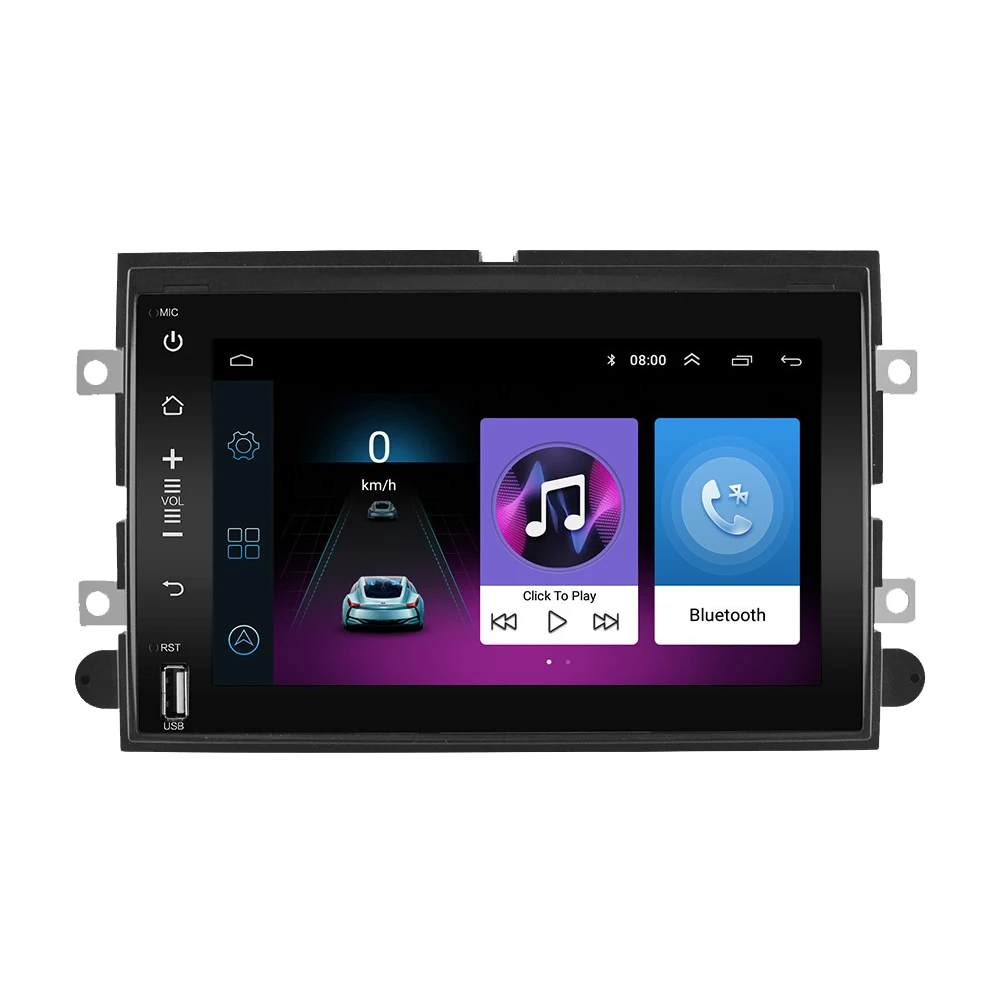2 Din Android автомобильный Радио мультимедийный плеер для Ford F150 F250 F350 500 Explorer Focus Fusion Mustang Edge навигация GPS 2 Din Android автомобильный Радио мультимедийный плеер для Ford F150 F250 F350 500 Explorer Focus Fusion Mustang Edge навигация GPS