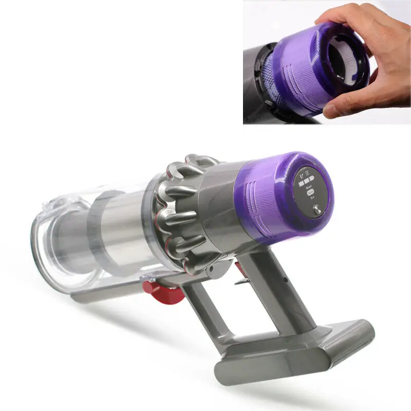 Моющийся большой фильтр для Dyson V11 Sv14 Cyclone Animal абсолютная полная очистка