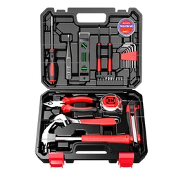 Ensemble de valises à Outils multifonctions, Outils de rangement, sécurité, professionnel, accessoires OF50JX 