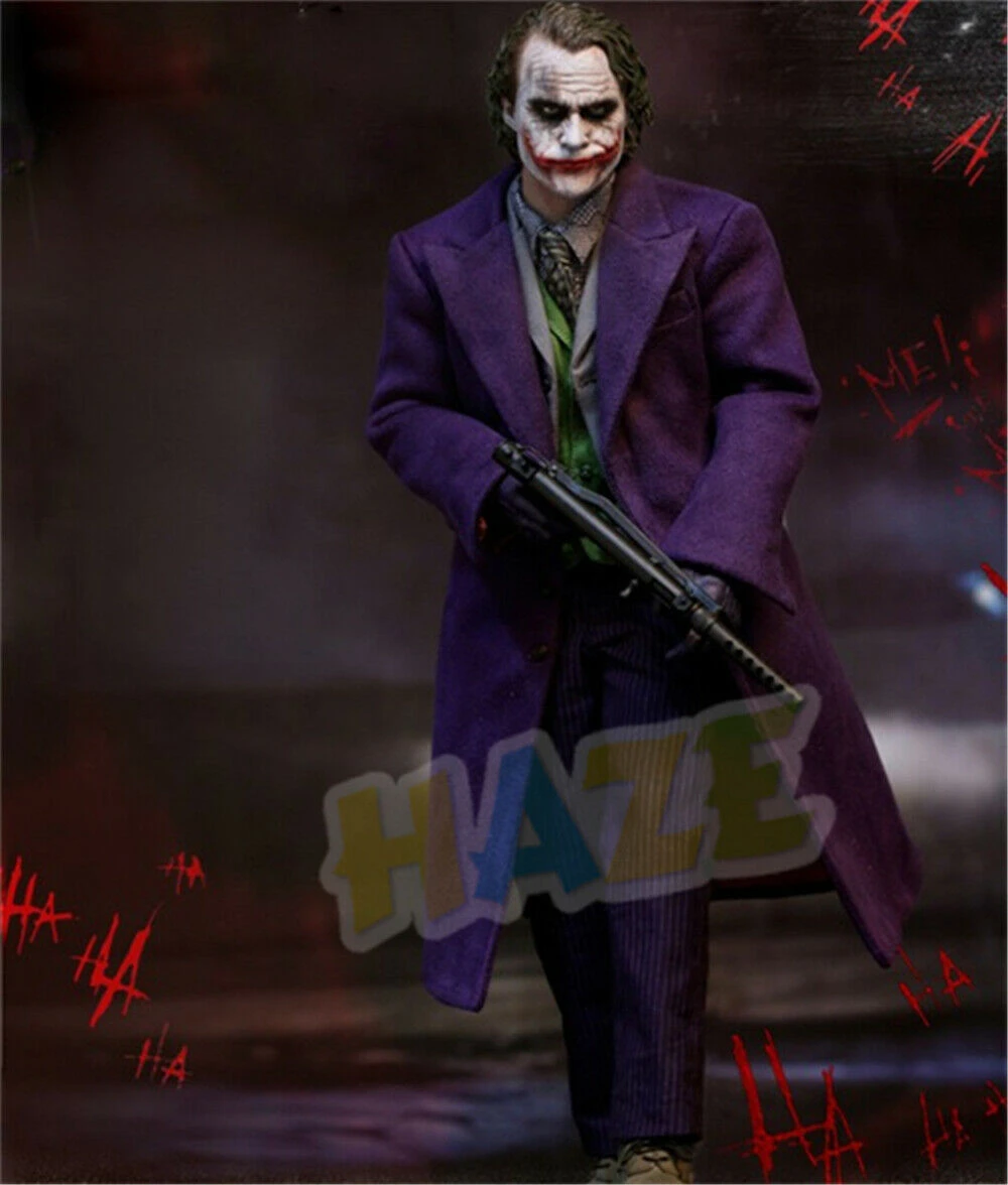 バットマン をダークナイトジョーカーヒース元帳可動pvcアクションフィギュアモデルのおもちゃコレクションジョーカーフィギュアおもちゃ彫像 30 センチメートル Aliexpress