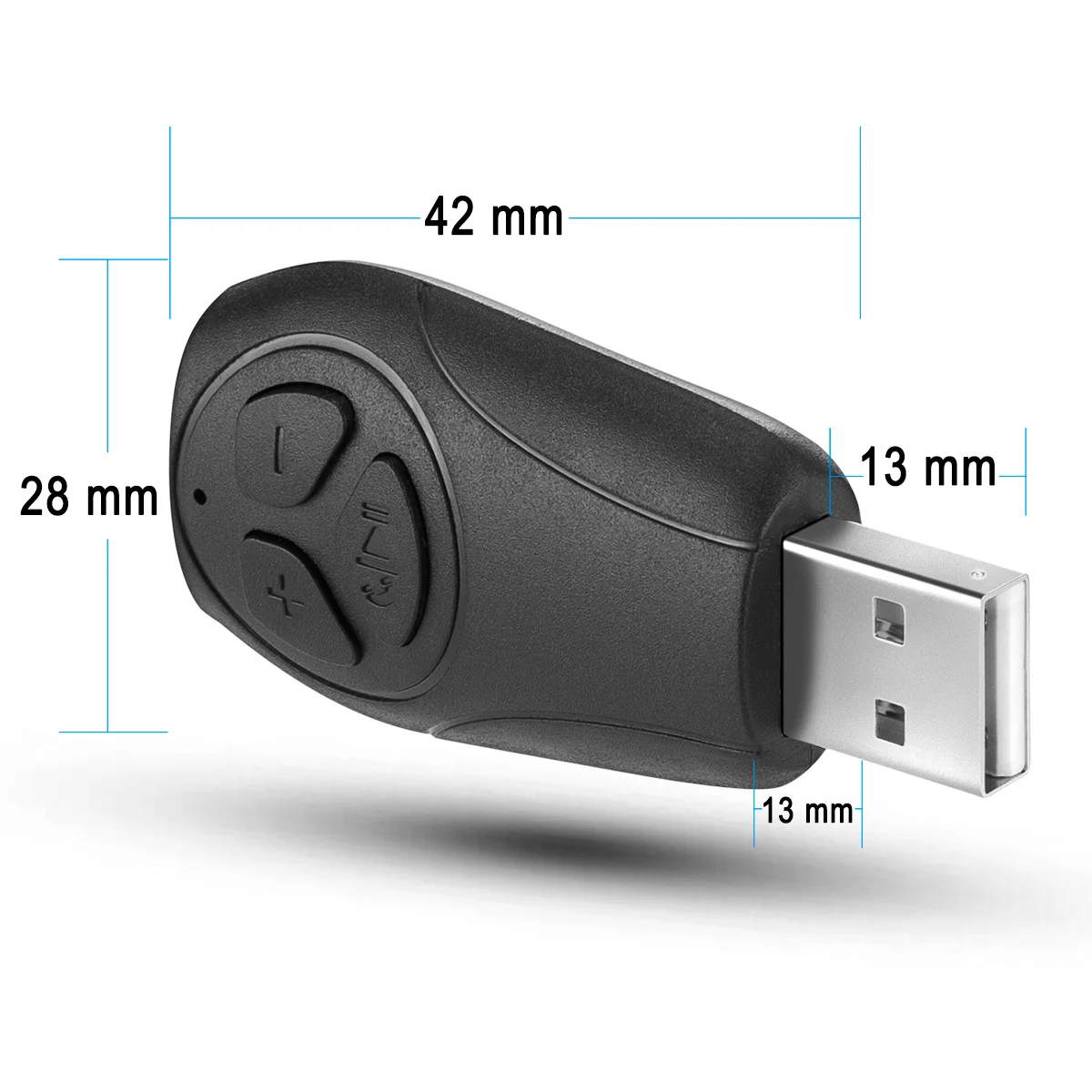 LEORY 5V 3,5 мм автомобильный ресивер Беспроводной колонка с Bluetooth адаптер USB u-диск AUX Hands-free музыкальный MP3