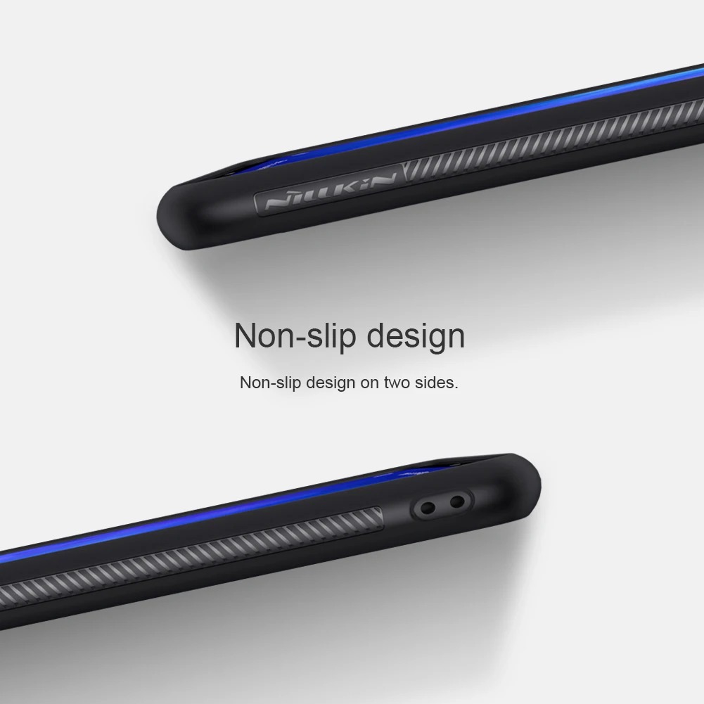 Чехол Nillkin Twinkle для Xiaomi Redmi Note 8 чехол для телефона с полиэстеровой сетчатой поверхностью чехол Funda