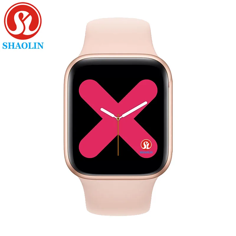 Smart Watch Series 6 5 4 Clock Push Message Bluetooth Connectivity For Apple Watch Android phone Smartwatch 38MM 40MM 42MM 44MM