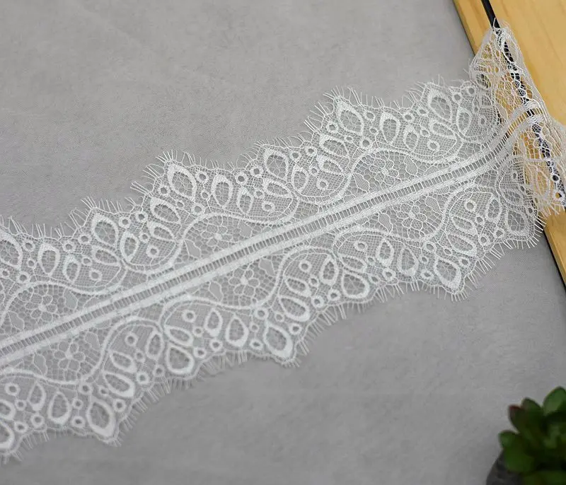 Lace Ribbon DIY Decoration 3meters 14cm Wide,lace ribbon,lace fabric,lace sewing accessories,lace sewing supplies,lace accessories,lace garment accessories,lace decoration,lace frontal wig