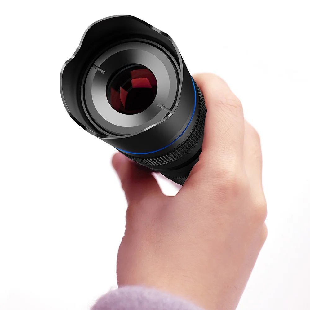 Zoom Telephoto Lens for Mobile Phone 20-40X Metal