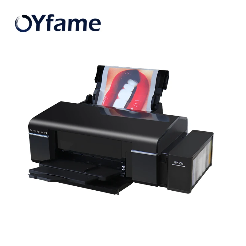 Oyfame-Imprimante DTF A4 Pour Epson L805, Impression Directe.