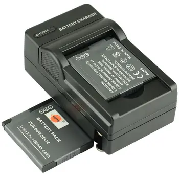 

3PCS 1300mAh 3.7V DMW-BCL7E BLC7 DSTE Camera Battery for Panasonic DMC-SZ3GK SZ3 DMC-SZ9 DMC-XS1 DMC-FH10 DMC-FS50 DMC-F5